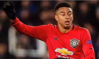 Lingard tìm đường rời khỏi M.U.
