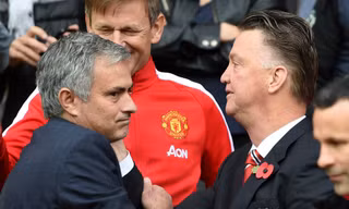 HLV Mourinho cố gắn xóa bỏ “triết lý Van Gaal” tại M.U.