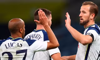 Tottenham có chiến thắng vùi dập trước Maccabi Haifa.