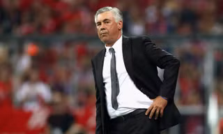 HLV Ancelotti có thể từ chối ĐT Italia để dẫn dắt ĐT Saudi Arabia.