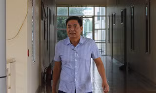 Ông Trần Mạnh Hùng từ chức Phó chủ tịch VPF.