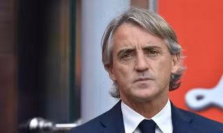 HLV Roberto Mancini chính thức trở thành HLV trưởng ĐT Italia.