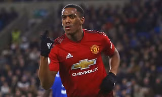 Anthony Martial đồng ý gia hạn với M.U.