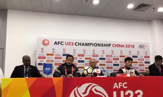 HLV Park chỉ ra 3 mối nguy hiểm của U23 Uzbekistan.