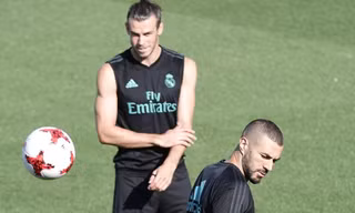 Gareth Bale là ca chấn thương mới nhất của Real Madrid.