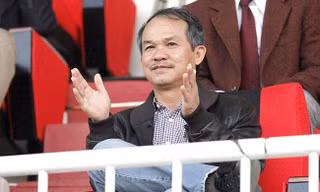 Bầu Đức lên tiếng khi U23 Việt Nam hạ U23 Thái Lan.