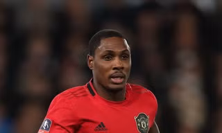 Odion Ighalo sẽ rời M.U vào cuối tuần này.