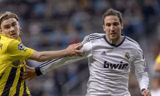 Gonzalo Higuain vẫn mang lại cho Real Madrid hơn 2 triệu euro nữa.