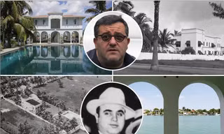 Mino Raiola chi 7 triệu bảng mua biệt thự xa hoa.