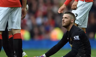 Thủ thành De Gea đòi ra đi.