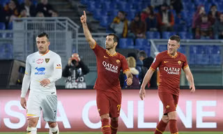 AS Roma thông qua kế hoạch mua đứt Henrikh Mkhitaryan.