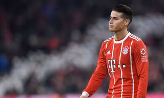 James Rodriguez muốn gắn bó lâu dài với Bayern Munich.