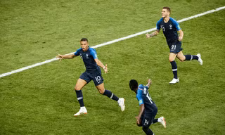 Đội hình tài năng trẻ xuất sắc nhất World Cup 2018.