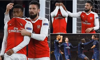 Iwobi khiến Arsenal gặp khó.
