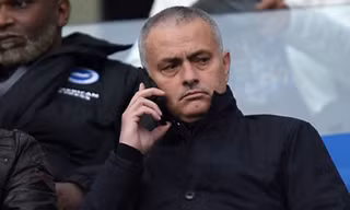 HLV Mourinho