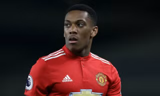 Tiền đạo Anthony Martial muốn nhanh chóng rời khỏi M.U.