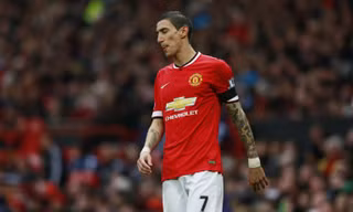 Di Maria nhiều khả năng sẽ rời M.U trong hè năm nay.