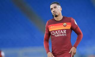 Chris Smalling buồn rầu trở lại M.U.