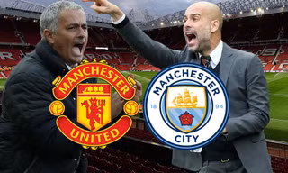 HLV Guardiola dùng đội hình B đấu M.U?