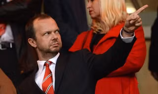 Ed Woodward 