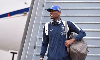 Paul Pogba sẽ đá chính khi Pháp đối đầu Australia.