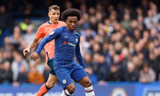Willian muốn trở về Brazil để tránh dịch Covid-19.