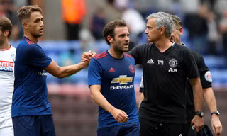 Mourinho sẵn sàng tống khứ Adnan Januzaj trong hè 2017.