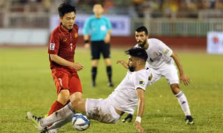 ĐT Việt Nam không thua trận nào ở vòng loại thứ 3 Asian Cup 2019.