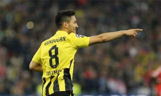 Arsenal quyết chiêu mộ Ilkay Gundogan.