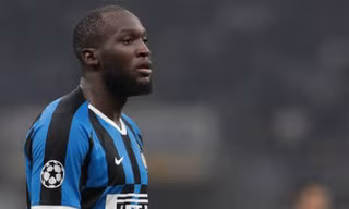 Romelu Lukaku đã có một trận đấu thất vọng trước Dortmund.