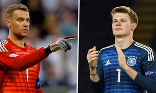 Alexander Nubel được nhắm thay thế cho Manuel Neuer tại Bayern Munich trong tương lai.