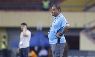 HLV Marlon Maro chuẩn bị được LĐBĐ Philippines gia hạn.