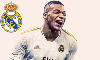 Kylian Mbappe chưa thể đạt thỏa thuận với Real Madrid vì dịch COVID-19.
