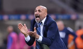 HLV Luciano Spalletti đã bị phía Inter Milan chấm dứt hợp đồng.