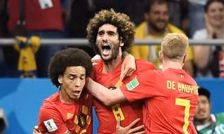 Marouane Fellaini đã chính thức nói lời chia tay ĐT Bỉ.