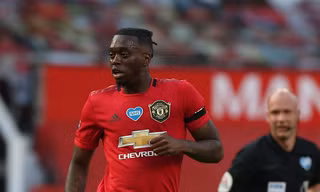 Aaron Wan-Bissaka là cầu thủ chạy nhiều nhất ở M.U trong 4 trận gần nhất tại Premier League.