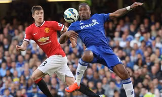 Drogba vừa dính chấn thương ở đầu gối.