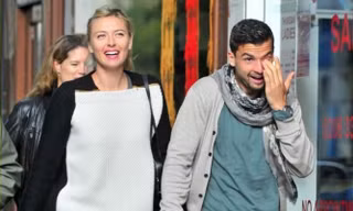 Sharapova đã chia tay Dimitrov?