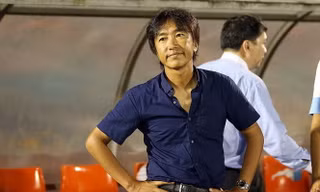 HLV Miura vẫn dõi theo bóng đá Việt Nam.