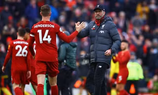 HLV Jurgen Klopp muốn các học trò đánh bại Chelsea.