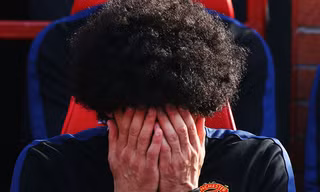 Fellaini lại dính vào rắc rối tình ái.