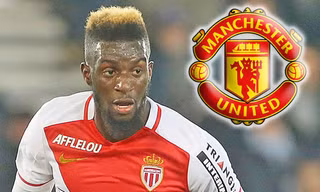 M.U cử người theo dõi Tiemoue Bakayoko.
