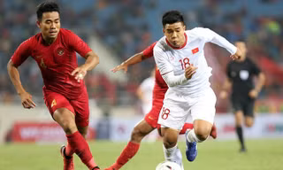 Trận đấu giữa Indonesia và Việt Nam sẽ diễn ra vào ngày 15/10 tới.
