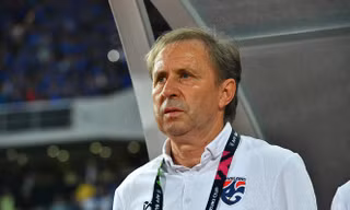 HLV Milovan Rajevac.