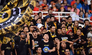 CĐV Malaysia vốn là những người rất cuồng nhiệt.