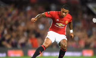Memphis Depay từng trải qua quãng thời gian đen tối tại M.U.