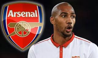 N’Zonzi đã đạt thỏa thuận gia nhập Arsenal.