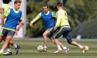 Bale đủ sức ra sân trong trận gặp Deportivo vào ngày mai.
