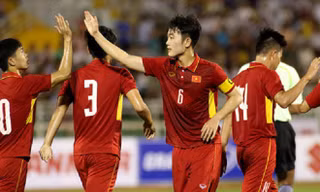 Xuân Trường đã sẵn sàng cho nhiệm vụ ở U23 Việt Nam.
