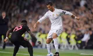 Chelsea quyết tâm mua Ronaldo.
